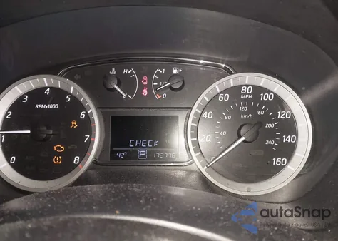 2015 Nissan Sentra Fe+ S/S/Sl/Sr/Sv from USA, damaged, VIN 3N1AB7AP8FL634593